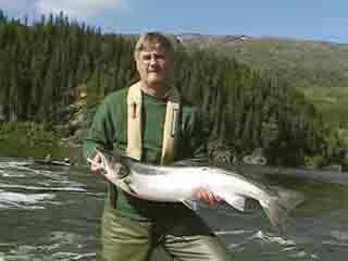 صور Fishing, Namsen river صيد السمك